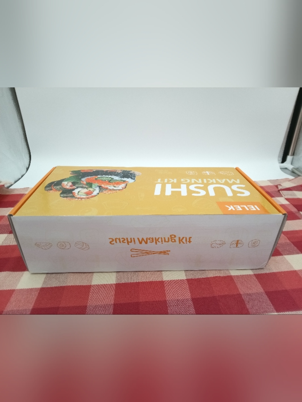 Sushi Making Kit NIB - Picture 6 of 8